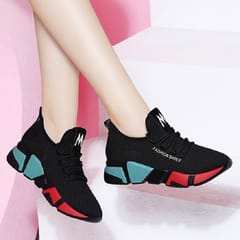 Women Shoes Wild Cloth Sneakers