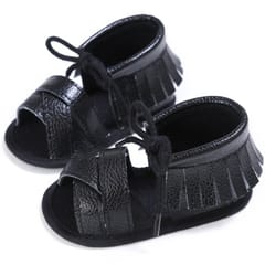 Summer Tassel Baby Shoes Soft Non-slip Crib Infant Girl Shoes Moccasins Sandal