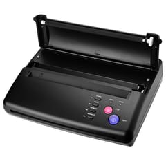 Tattoo Stencil Transfer Copier Printer Drawing Thermal
