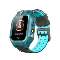 1.44" Kids Smart Watch with Thermometer 2-Way Call Voice