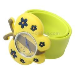 Cute Butterfly Style Case Quartz Wristwatch