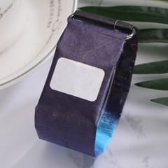 Purple Creative Fashion Waterproof Paper Watch Intelligent Paper Electronic Wristwatch