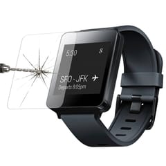 Link Dream 0.2mm Premium Tempered Glass Screen Protector for LG G Watch