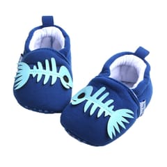Newborn Crib Shoes Soft Sole Non-slip Cute Animal Baby Toddler Shoes