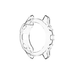 Suitable for Garmin Fenix 6X / 6X Pro Transparent TPU Silica Gel Watch Case