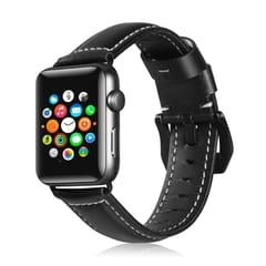 Suitable For Apple Watch 3 / 2 / 1 Generation  42mm Universal Tree Leather Strap