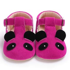 Summer Girl Baby First Walkers Shoes Cute Panda Animal Fashion Toddler Shoes