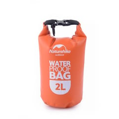 Naturehike 2L Outdoor PVC Cloth Trekking River Drifting Waterproof Bag Ultralight Swimming Bag