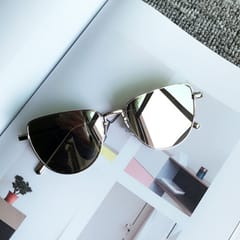 New Style Fashion UV400 Polarized Sunglasses Personality Network Reds Dark Glasses