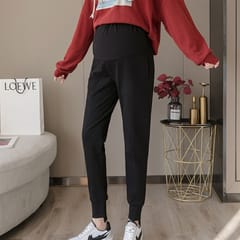 Fashion Trendy Mother Spring And Autumn Leggings Autumn And Winter Sports Pants Casual Work Autumn