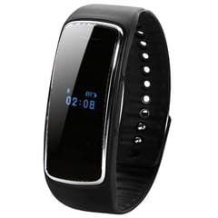 D3 0.49 inch OLED Display Bluetooth 2.1 & 3.0 Smart Bracelet , Support Pedometer / Call Reminder / Sport Tracking / Sleep Tracking / Watch Function / Anti-lost Function / Camera Remote / Phone Call, Compatible with iOS and Android System
