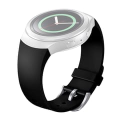 For Samsung Gear S2 Sport / Gear S2 Watch Solid Color Silicone Watchband