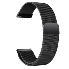 For Huawei Watch 3 / 3 Pro Milanese Stainless Steel Replacement Strap