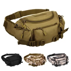 Outdoor Sports Camping Travel Fanny Pack Waist Bag Bum Pouch