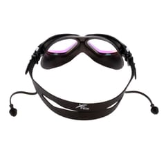 Adult Swimming Goggles Glasses Anti Fog UV Protection with Case
