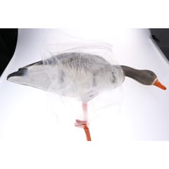 Full Goose Hunting Shooting Decoy Lawn Ornaments Garden Decors Eating Goose