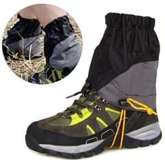 Outdoor Mountaineering Sandproof Waterproof Tearproof Legging Protective Case