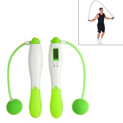 Digital Professional Counting Jump Rope Sports Ball Counter Skipping Rope