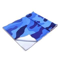 Ice Cooling Towel Absorbent Breathing Towel Fitness Gym Yoga