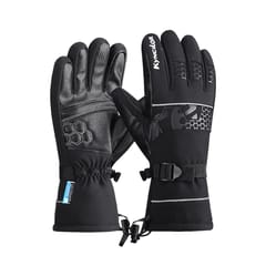 Winter Gloves Fleece Touchscreen Windproof Waterproof Warm