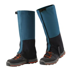 Leg Gaiters Fleece Lined Waterproof Adjustable Anti-Tear