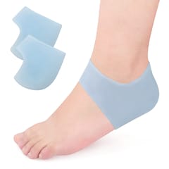 1 Pair Heel Cups Heel Pads Cushion Heel Protectors Covers
