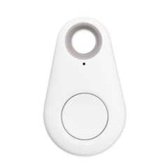 Smart BT Tracker Anti-lost Alarm Wireless Phone Key Finder (White)