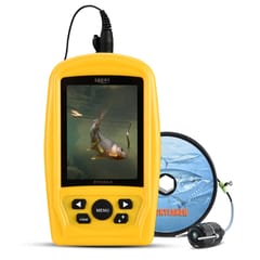 3.5 inch Color LCD Underwater Fishing Camera Portable Fish (Black)