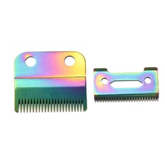 2pcs Hair Clipper Blade Cutter Head Replacement Blade for (Multicolor)