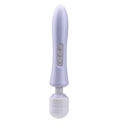 Silicone Vibrator AV Magic Wand Clitoris Stimulator Breast