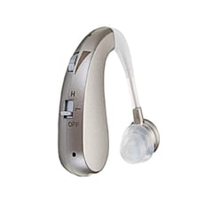 Mini Rechargeable Hearing Device Ear Back Type Digital Ear(1pcs hearing device type)