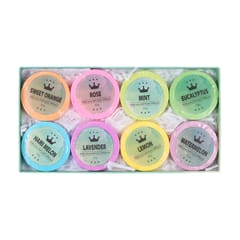8PCS Aromatherapy Shower Tablets Stress Relief & Relaxation