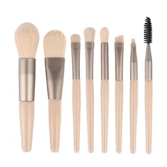8PCS Makeup Cosmetic Brushes Kit Set Blush Brush /