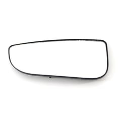 Tow Mirror Glass Convex Power Outer Replacement For Dodge