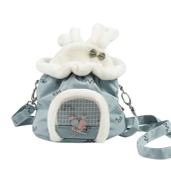 Hamster Carrier Bag Small Animal Carrier Bag Portable Travel