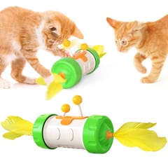 Multi-function Cat Toy Combines Sel Weight Balance Movement