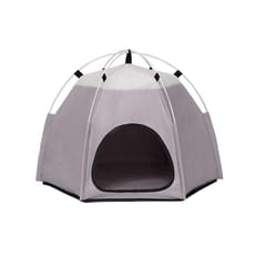 Oxford Cloth Waterproof Scratch-resistant Pet Tent Foldable