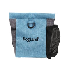 Dog Treat Pouch Food Dispenser Traning Bag Waist Bag Dog