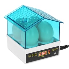 4-Eggs Household Mini Intelligent Automatic Egg Incubator