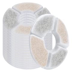Cat Water Fountain Filters Replacement Filters for 84oz/2.5L Type 5