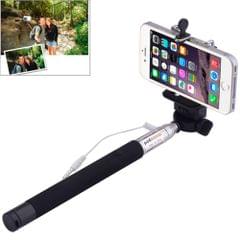 Portable Monopod Extendable Handheld Holder Selfie Stick, Max Length: 101.4cm