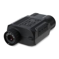 Digital Infrared Night Vision Monocular Camera 2.6X Zoom 200m Nighttime Range Wildlife Observation Viewer