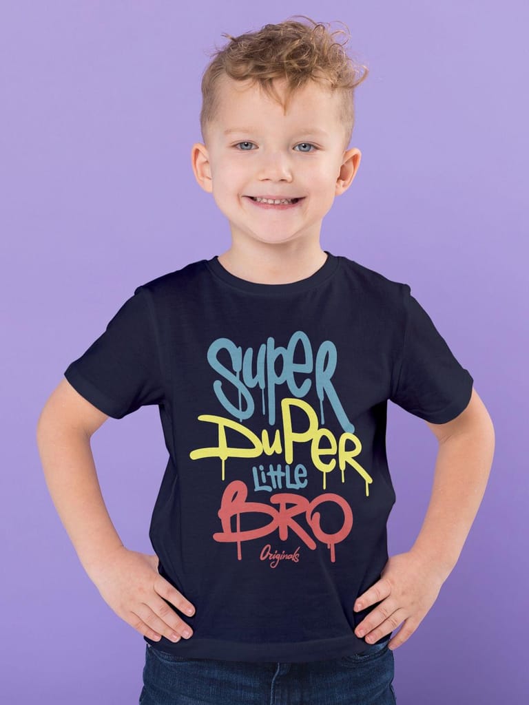 Super-Duper Bro