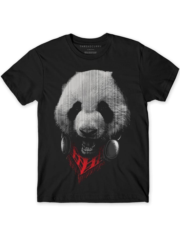 Stylish Panda