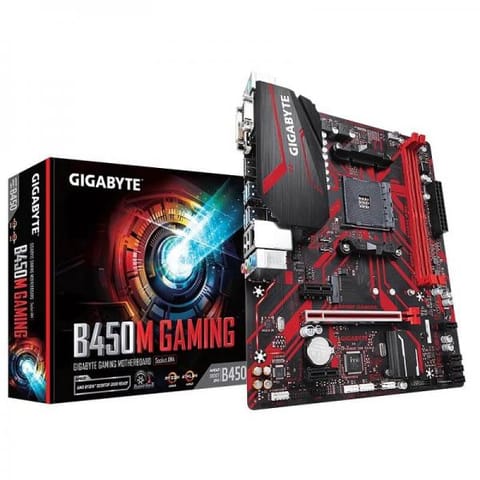 B450 M Gaming Motherboard Gigabyte