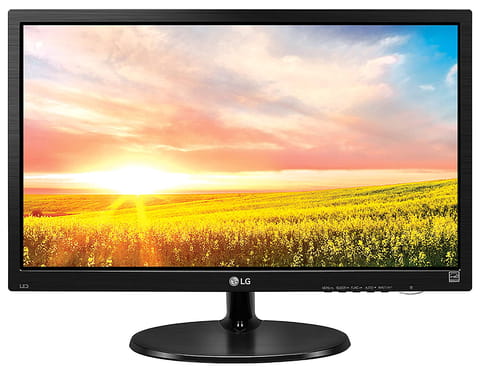 LG Monitor 19.5" 20M39H
