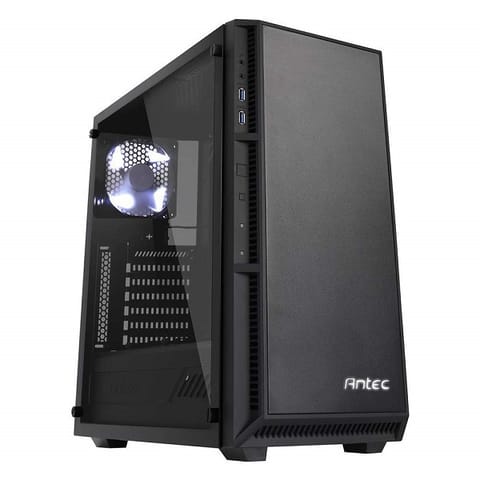 P8 Mid Tower Gaming Cabinet Antec