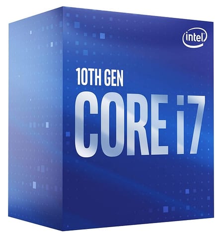 Intel Core i7-10700 Desktop Processor