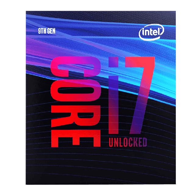 Intel Core i7-9700F Desktop Processor
