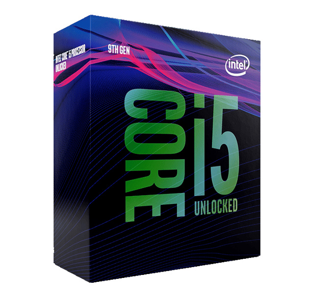 Intel Core i5-9400 9th Gen Desktop Processor